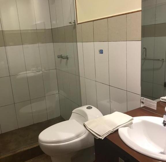 スタンダードルーム, Floré Hotel Boutique Cuenca