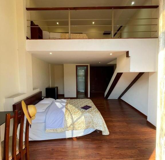スタンダードルーム, Floré Hotel Boutique Cuenca