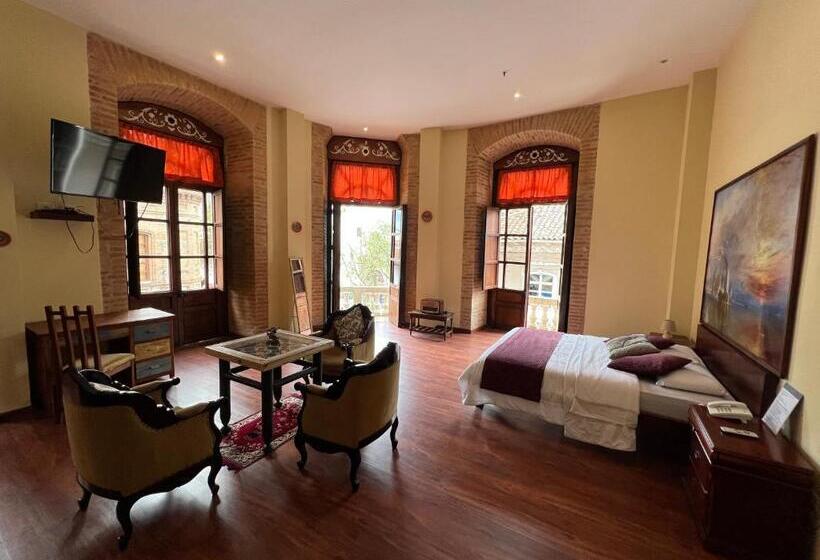 スイート, Floré Hotel Boutique Cuenca