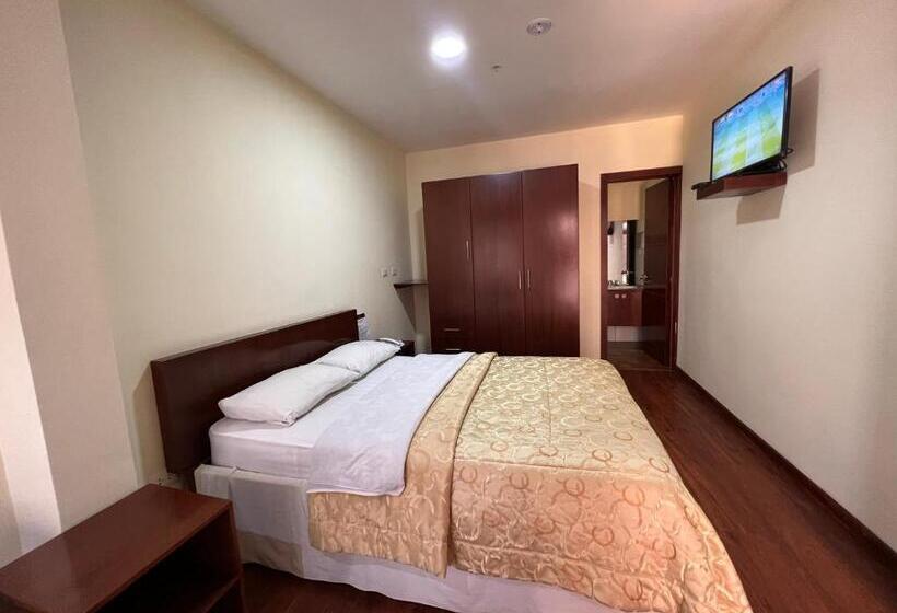 スタンダードシングルルーム, Floré Hotel Boutique Cuenca