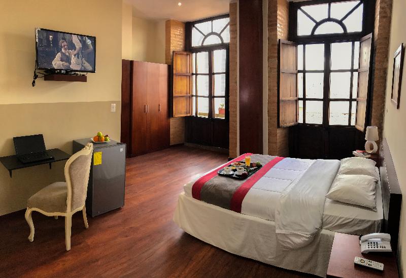 スタンダードシングルルーム, Floré Hotel Boutique Cuenca
