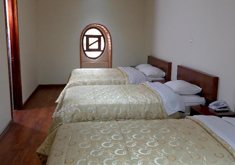スタンダードトリプルルーム, Floré Hotel Boutique Cuenca
