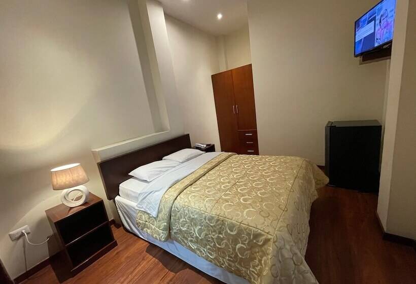 スタンダードシングルルーム, Floré Hotel Boutique Cuenca