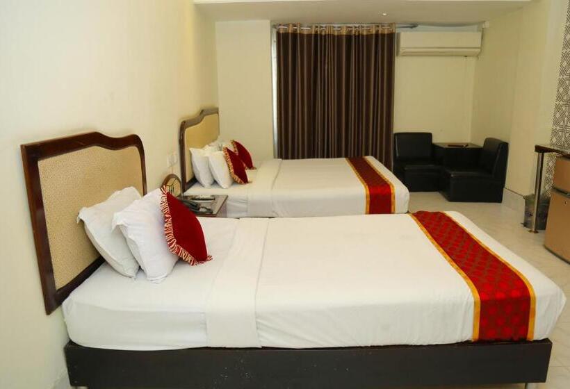 اتاق لوکس سه تخته, Panshi Inn Sylhet