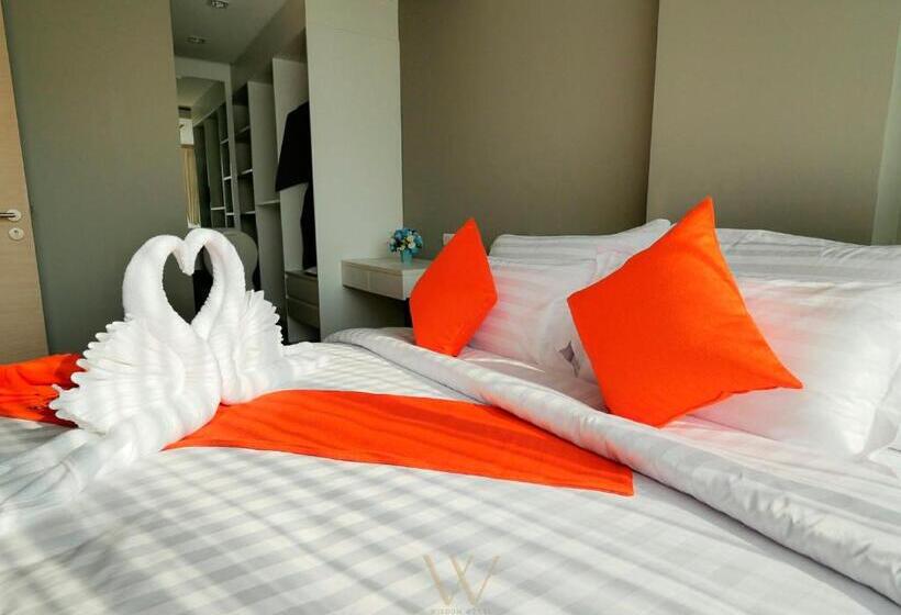 مجموعه ویستا شهر, Wisdom Hotel & Residence