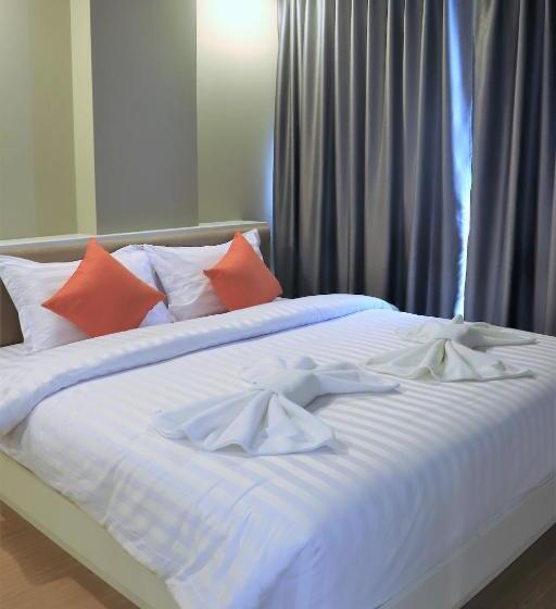 سوییت خانوادگی, Wisdom Hotel & Residence