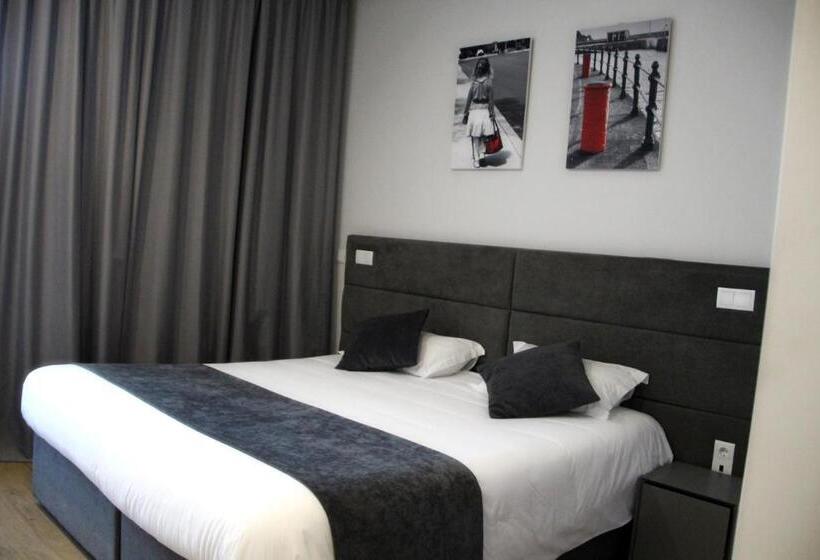 Номер Deluxe, Basto Vila