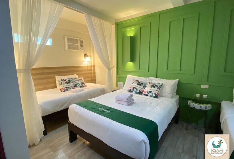 四人豪华间, Rsam Beach Resort By Cocotel