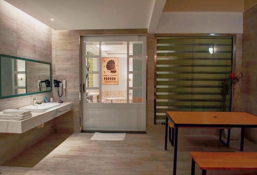 اتاق استاندارد, Shui Nong Motel