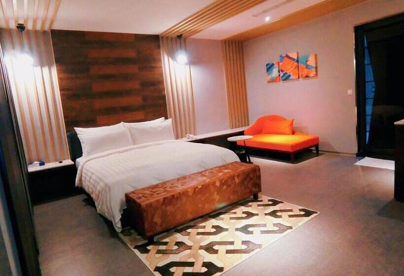 اتاق استاندارد, Shui Nong Motel