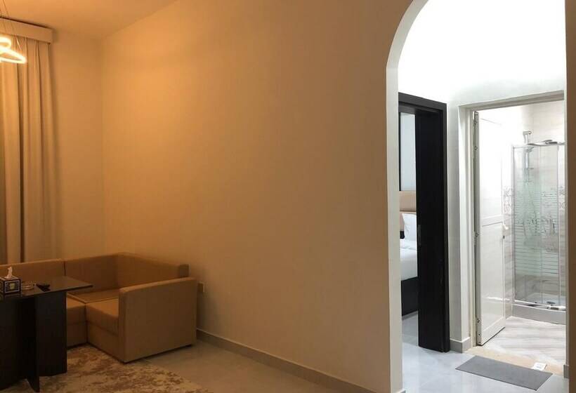 패밀리 스위트, Al Zahra Hotel Apartments Ras Al Khaimah