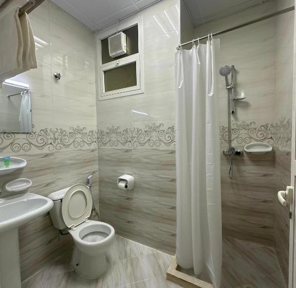 스탠다드 룸, Al Zahra Hotel Apartments Ras Al Khaimah