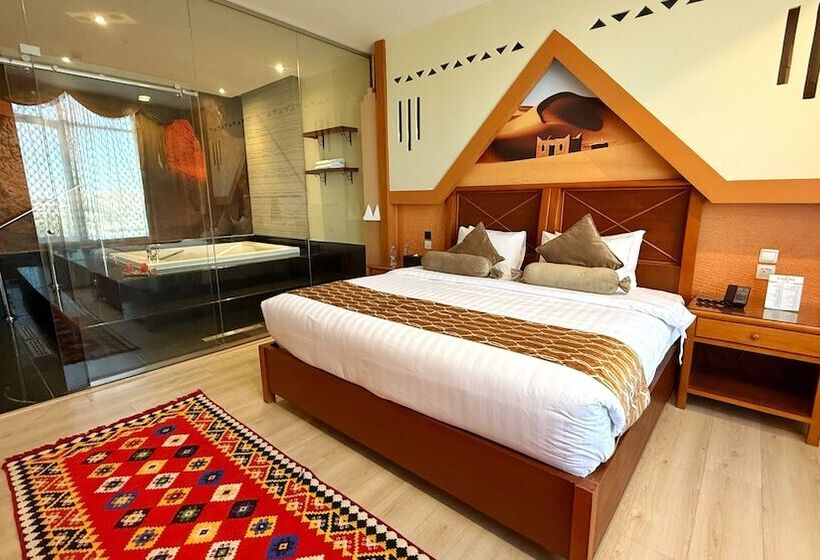 سوییت اجرایی, Holiday Villa Hail