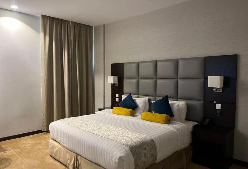اتاق استاندارد با تخت بزرگ, Holiday Villa Hail