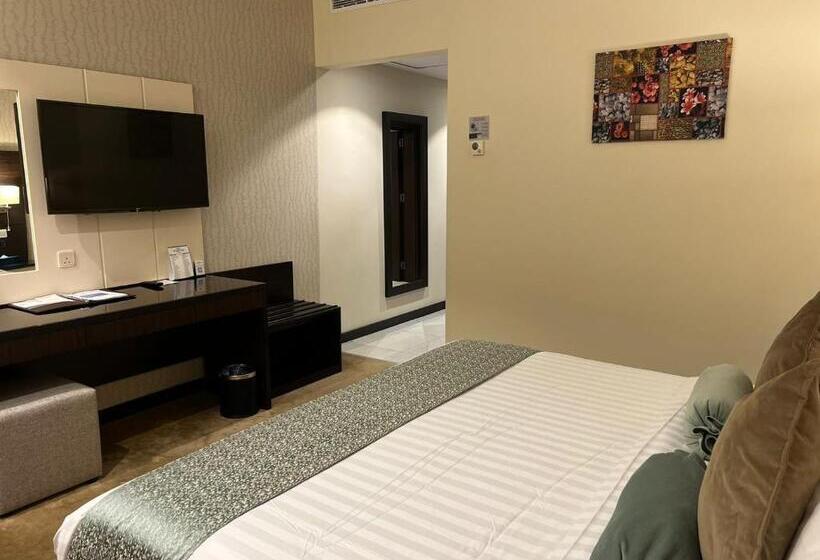 اتاق استاندارد با تخت بزرگ, Holiday Villa Hail