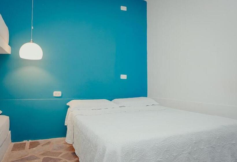 家庭间, Casamart Rodadero