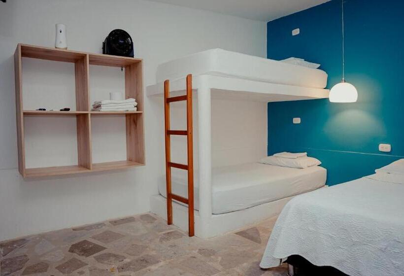 家庭间, Casamart Rodadero