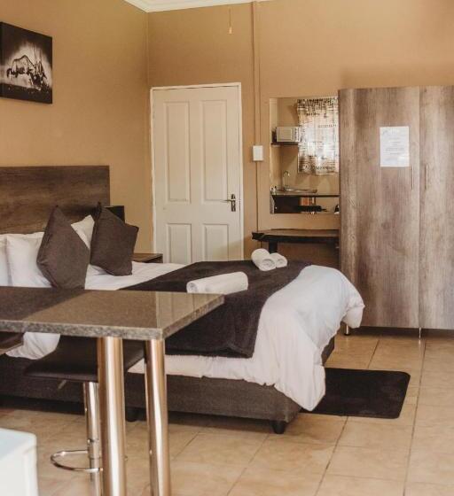 デラックスルーム, Casa Leitao Lodge