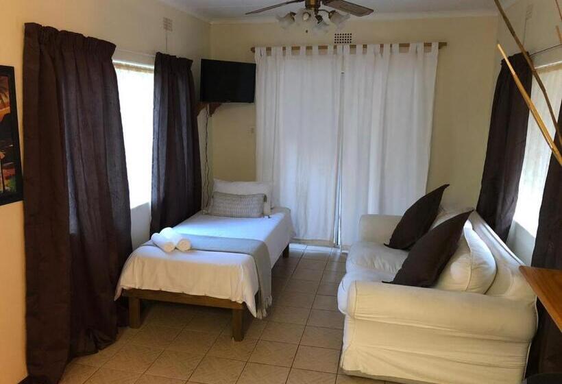 １ベッドルームアパートメント, Casa Leitao Lodge