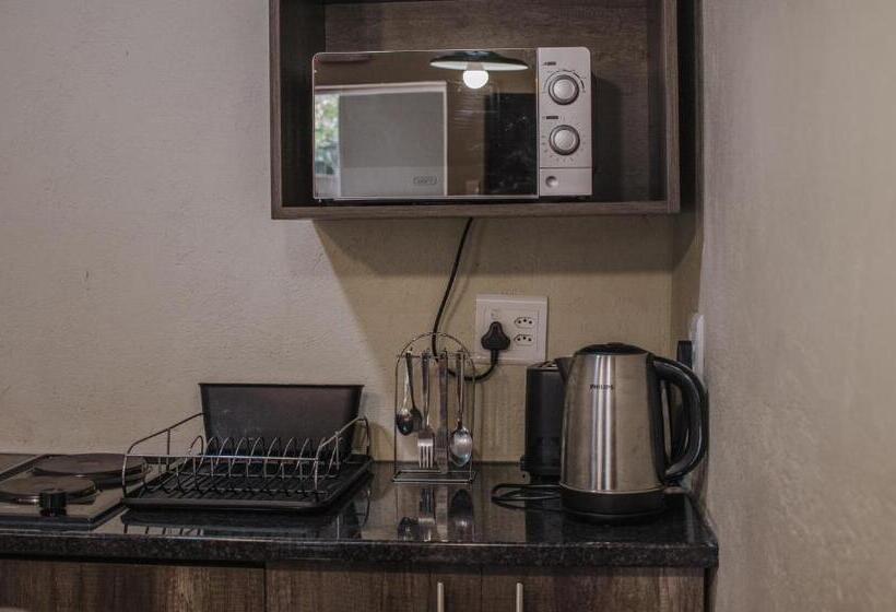 スタンダードルーム, Casa Leitao Lodge