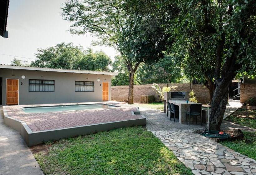 スタンダードルーム, Casa Leitao Lodge