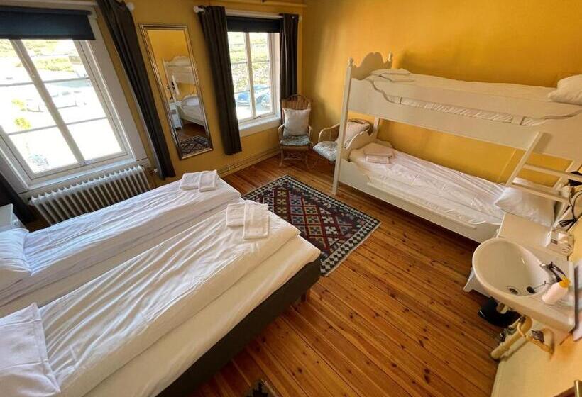 Семейный Номер Совместный Санузел, Bygdin Høyfjellshotell