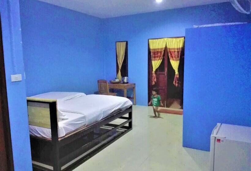 패밀리 룸, Lanta Mother Hostel