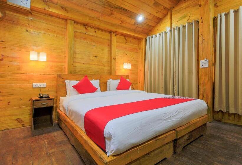 Номер Deluxe, Brushwood Villa  Cottages And Bar