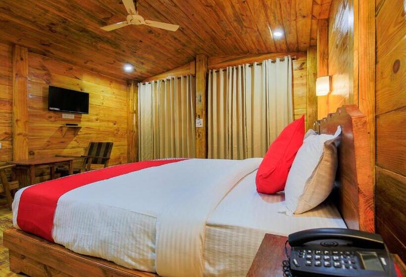 Номер Deluxe, Brushwood Villa  Cottages And Bar