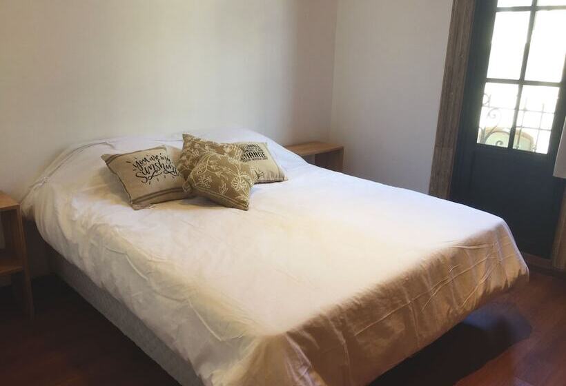 标准间, Circus Hostel&hotel Montevideo