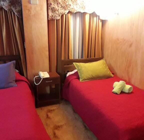 Chambre Standard, Casagrande