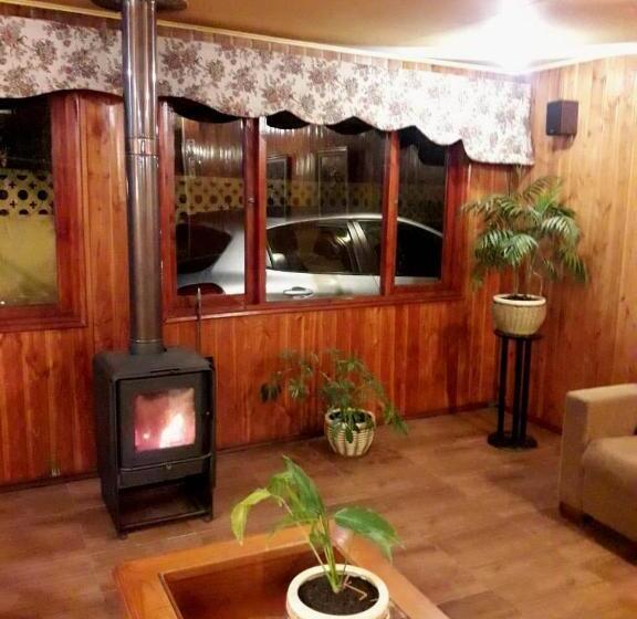 Chambre Triple Standard, Casagrande