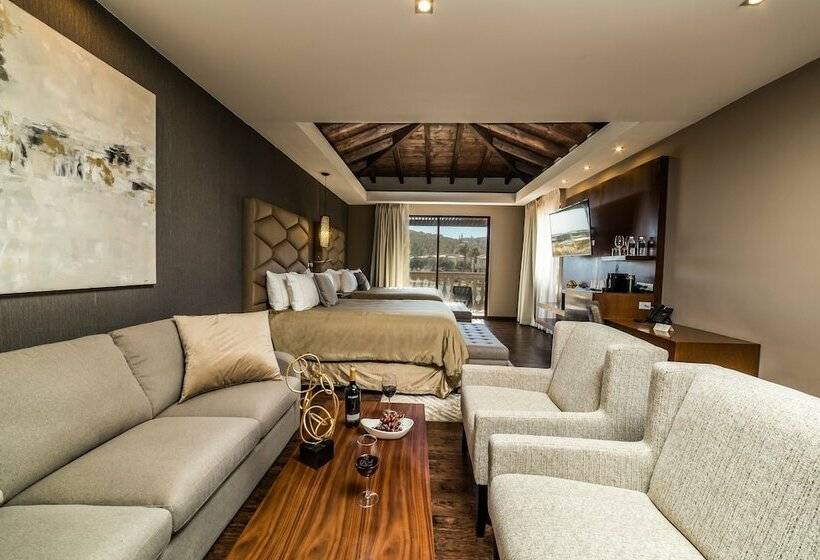 スタンダードルーム, El Cielo Resort