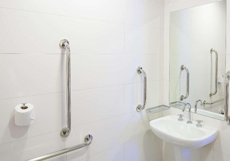침실 1개 아파트, Ibis Budget Santos Gonzaga