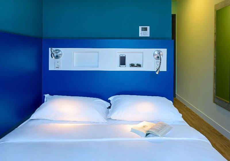 침실 1개 아파트, Ibis Budget Santos Gonzaga