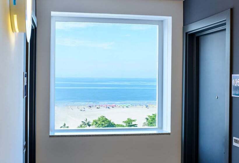 침실 1개 아파트, Ibis Budget Santos Gonzaga