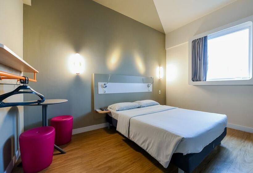 침실 1개 아파트, Ibis Budget Santos Gonzaga