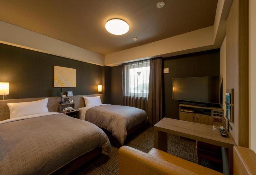 컴포트 룸, Route Inn Utsunomiya Yuinomori  Lightline Yuinomori Nishi