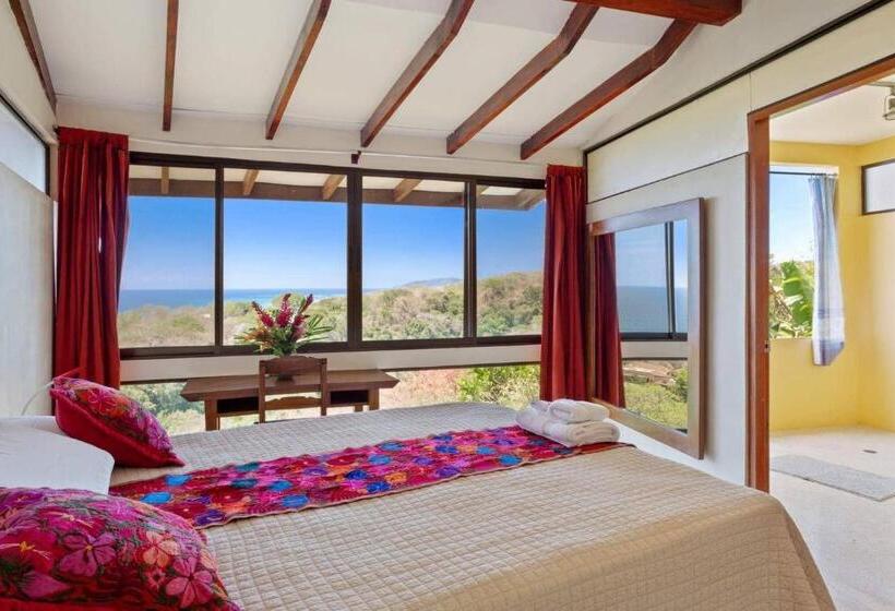 غرفة ديلوكس ذات إطلالة جانبية على البحر, Anamaya Resort