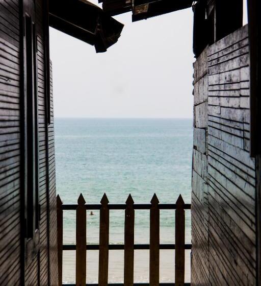 Номер Deluxe Вид на Море с Балконом, O3 Beach Resort