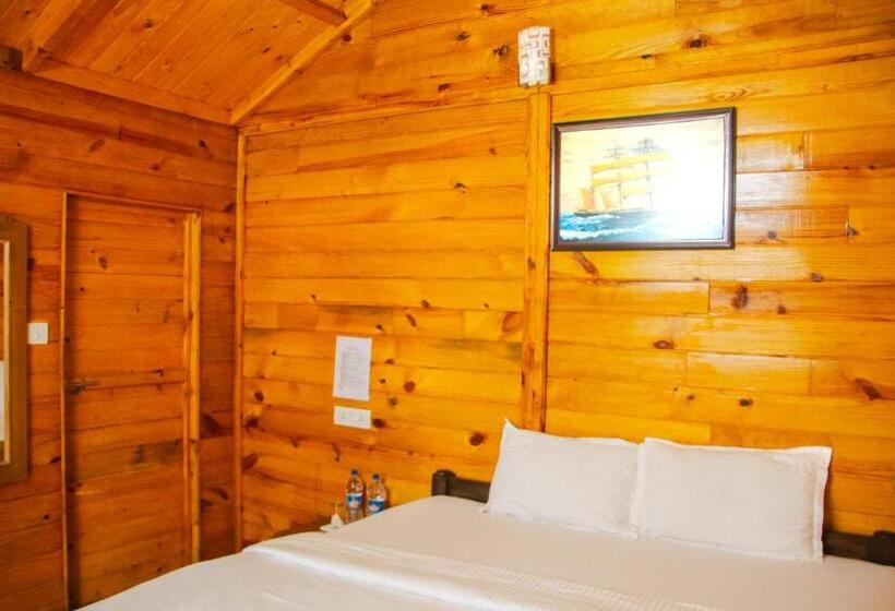Номер Deluxe с Балконом, O3 Beach Resort