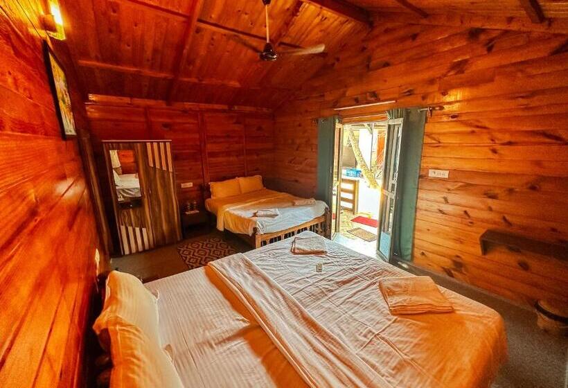 Семейный Номер Боковой Вид на Море, O3 Beach Resort