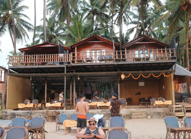 Хижина Superior, O3 Beach Resort
