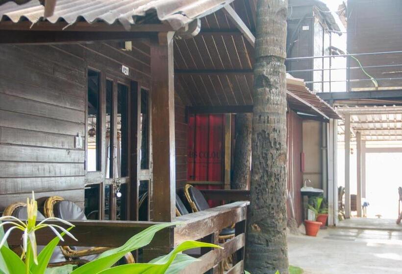Семейный Номер Боковой Вид на Море, O3 Beach Resort