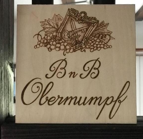 Номер Economy, Bed N Breakfast Obermumpf