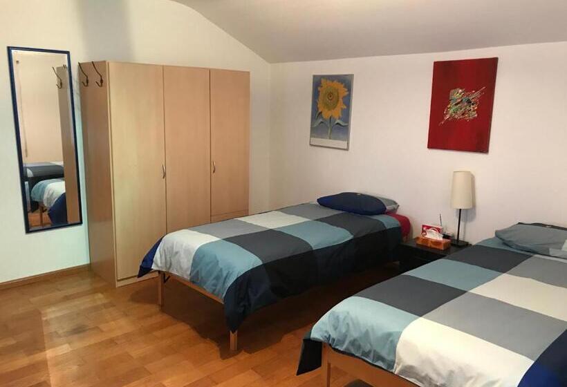 Номер Economy, Bed N Breakfast Obermumpf