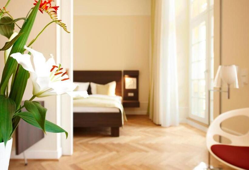 Апартаменты Deluxe 1 Спальня, Hapimag Ferienwohnungen Dresden