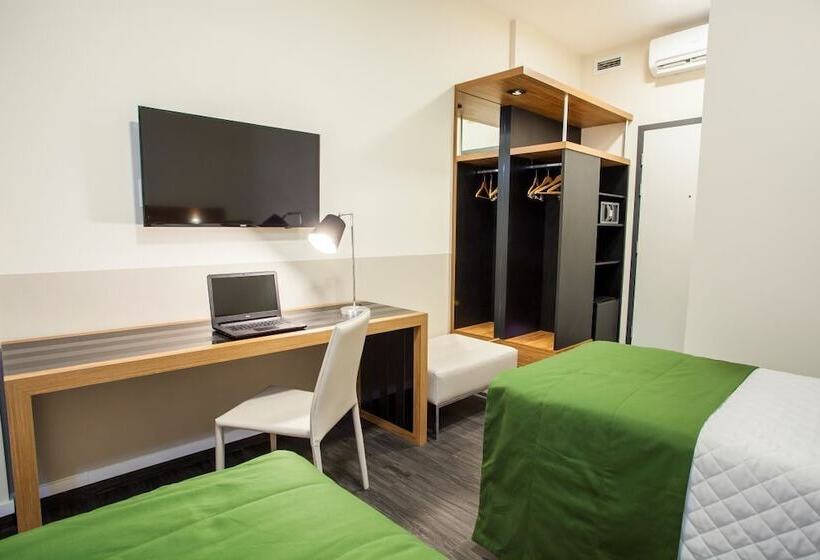 اتاق استاندارد, Travel Inn Hotels Wise Indaiatuba
