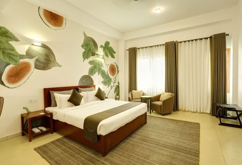 프리미엄 룸 도시 전망, Morven Hotel Colombo