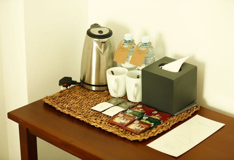 수피리어 룸 도시 전망, Morven Hotel Colombo